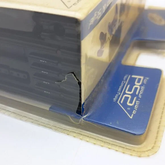 Intec Compact Wireless AV Selector DVD Remote & Multiap Unopened - Picture 11 of 11